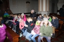 Šv. Martyno dieną mokėmės dalintis