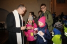 Šv. Martyno dieną mokėmės dalintis