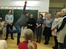 Šventinis talentų šou ir diskoteka