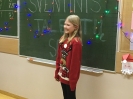 Šventinis talentų šou ir diskoteka