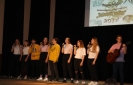 Tarpmokyklinio meninio projekto „Talentų keliu“ finalas