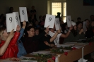 Tarpmokyklinio meninio projekto „Talentų keliu“ finalas
