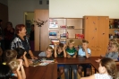 Trečiokai Naujosios Vilnios bibliotekoje