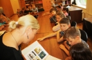 Trečiokai Naujosios Vilnios bibliotekoje
