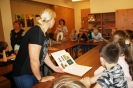 Trečiokai Naujosios Vilnios bibliotekoje
